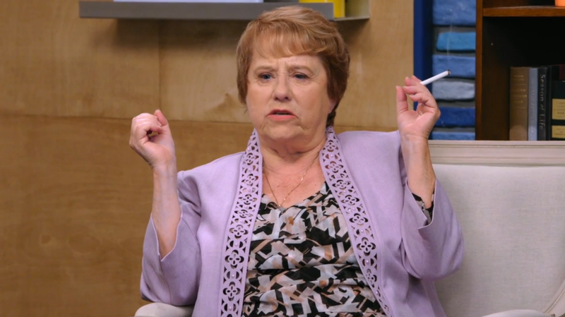 (Lynne Marie Stewart) (Screenshot: IFC)